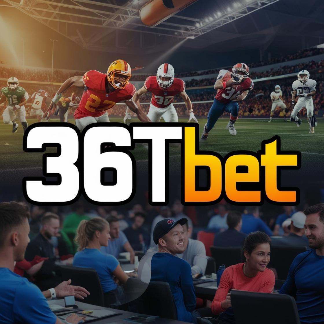Logo da 36tbet